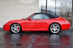 2006 Porsche 911 Carrera S Cabriolet