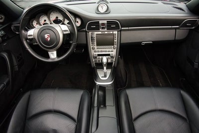 2006 Porsche 911 Carrera S Cabriolet