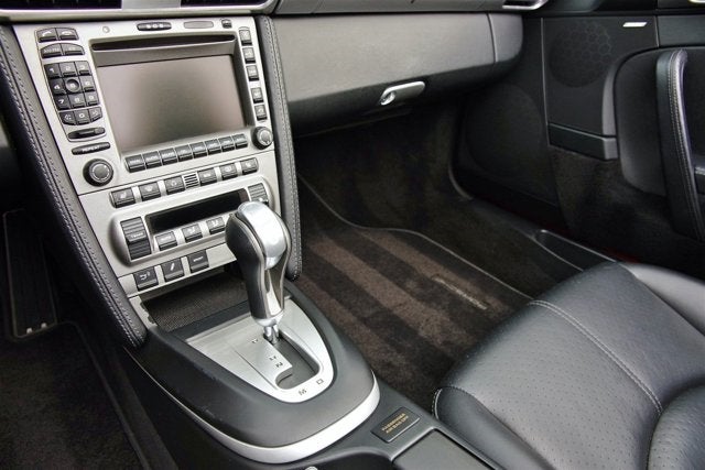 2006 Porsche 911 Carrera S Cabriolet