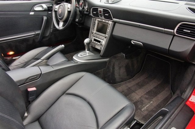 2006 Porsche 911 Carrera S Cabriolet