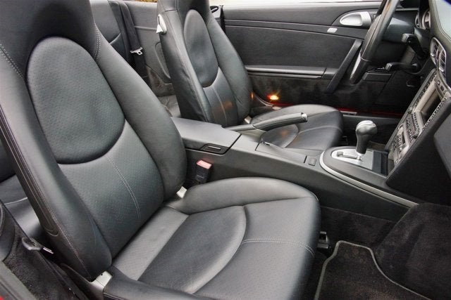 2006 Porsche 911 Carrera S Cabriolet