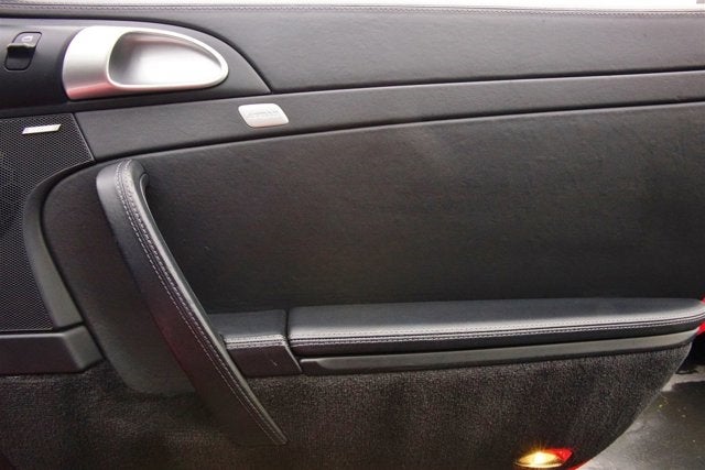 2006 Porsche 911 Carrera S Cabriolet