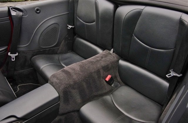 2006 Porsche 911 Carrera S Cabriolet