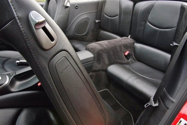 2006 Porsche 911 Carrera S Cabriolet