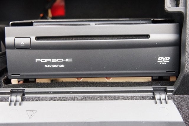 2006 Porsche 911 Carrera S Cabriolet