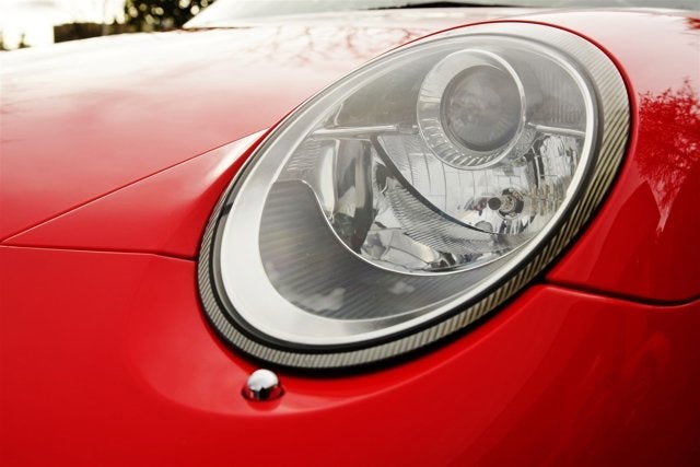 2006 Porsche 911 Carrera S Cabriolet