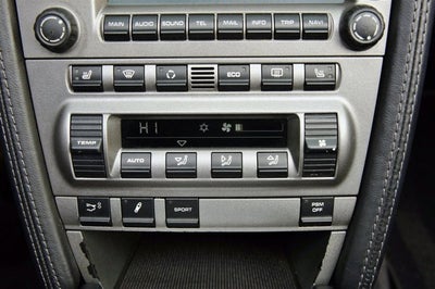 2006 Porsche 911 Carrera S Cabriolet