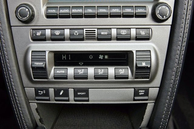 2006 Porsche 911 Carrera S Cabriolet