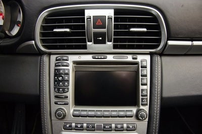 2006 Porsche 911 Carrera S Cabriolet