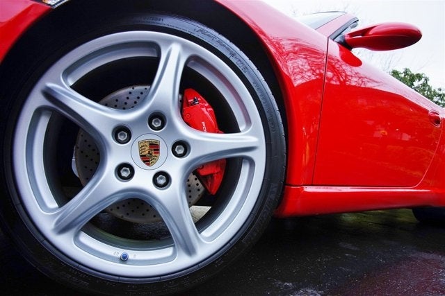 2006 Porsche 911 Carrera S Cabriolet