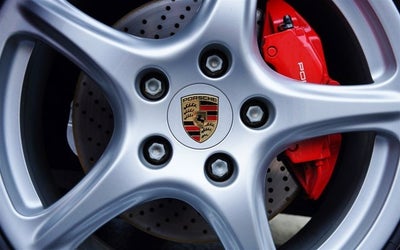 2006 Porsche 911 Carrera S Cabriolet