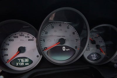 2006 Porsche 911 Carrera S