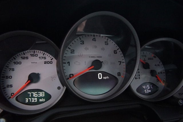 2006 Porsche 911 Carrera S