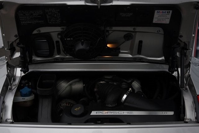 2006 Porsche 911 Carrera S