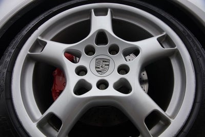 2006 Porsche 911 Carrera S