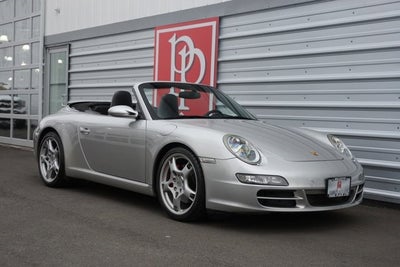 2006 Porsche 911 Carrera S