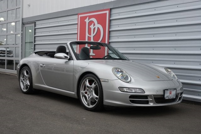 2006 Porsche 911 Carrera S