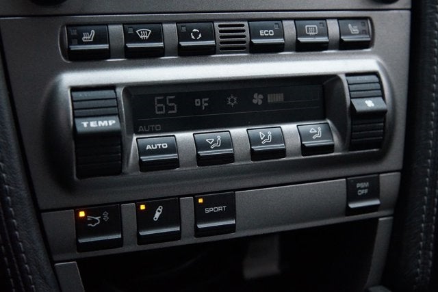 2006 Porsche 911 Carrera S