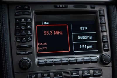 2006 Porsche 911 Carrera S