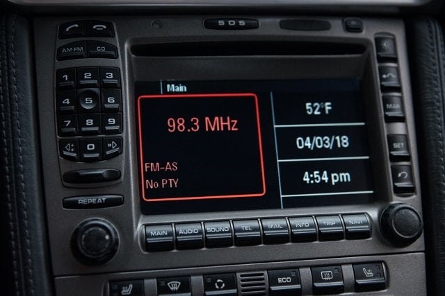 2006 Porsche 911 Carrera S