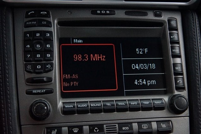 2006 Porsche 911 Carrera S