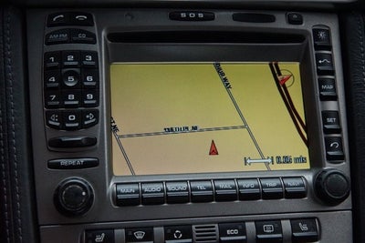 2006 Porsche 911 Carrera S