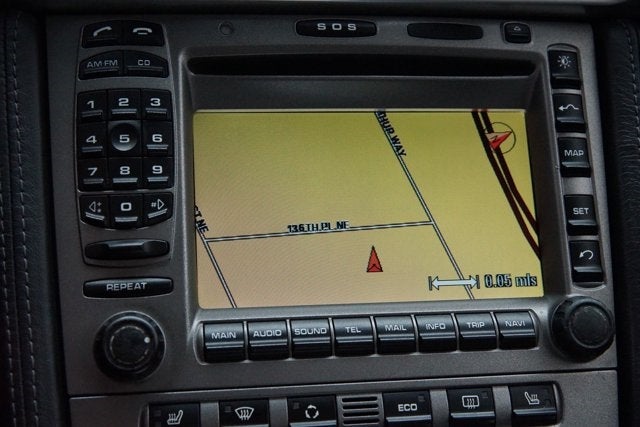 2006 Porsche 911 Carrera S