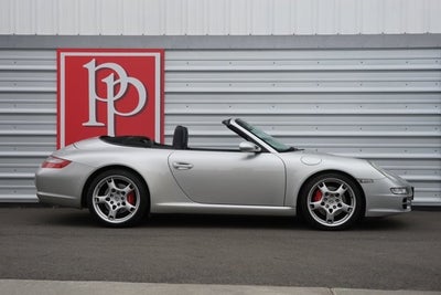 2006 Porsche 911 Carrera S