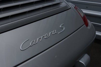2006 Porsche 911 Carrera S