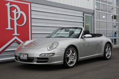 2006 Porsche 911 Carrera S