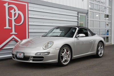2006 Porsche 911 Carrera S
