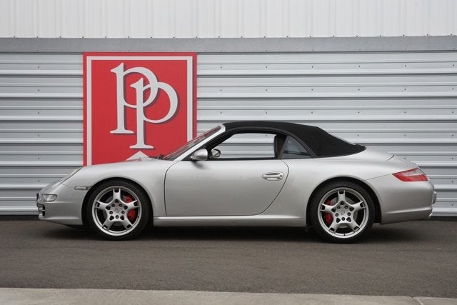 2006 Porsche 911 Carrera S