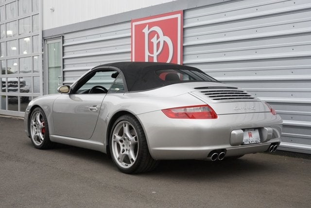 2006 Porsche 911 Carrera S