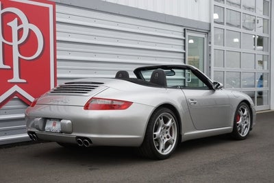 2006 Porsche 911 Carrera S