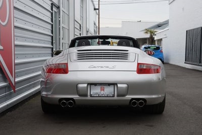 2006 Porsche 911 Carrera S