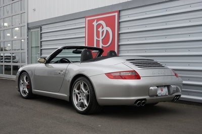 2006 Porsche 911 Carrera S