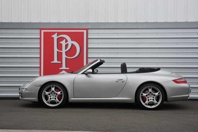 2006 Porsche 911 Carrera S