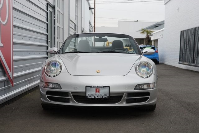 2006 Porsche 911 Carrera S