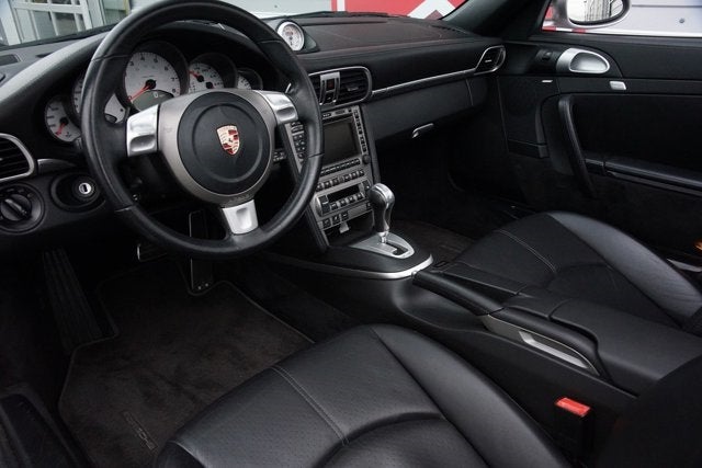 2006 Porsche 911 Carrera S