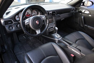 2008 Porsche 997 Carrera S Cabriolet Carrera S
