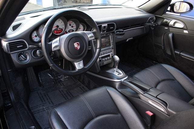 2008 Porsche 997 Carrera S Cabriolet Carrera S