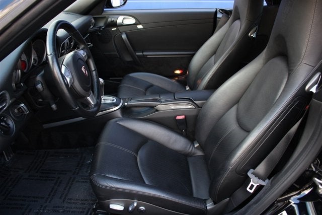 2008 Porsche 997 Carrera S Cabriolet Carrera S