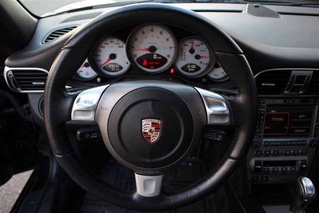 2008 Porsche 997 Carrera S Cabriolet Carrera S