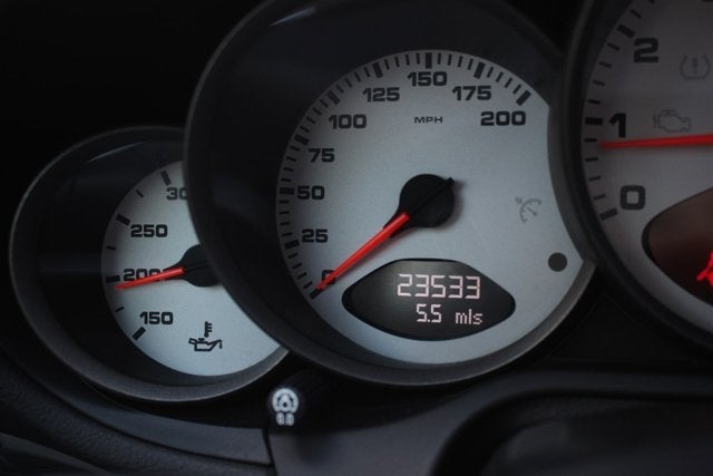 2008 Porsche 997 Carrera S Cabriolet Carrera S