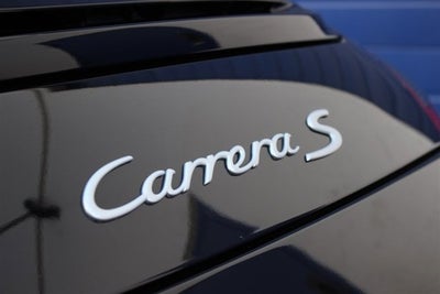 2008 Porsche 997 Carrera S Cabriolet Carrera S