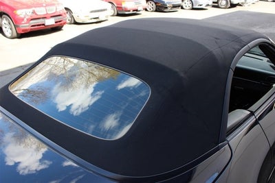 2008 Porsche 997 Carrera S Cabriolet Carrera S