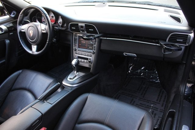 2008 Porsche 997 Carrera S Cabriolet Carrera S