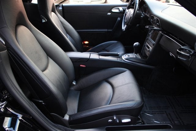 2008 Porsche 997 Carrera S Cabriolet Carrera S