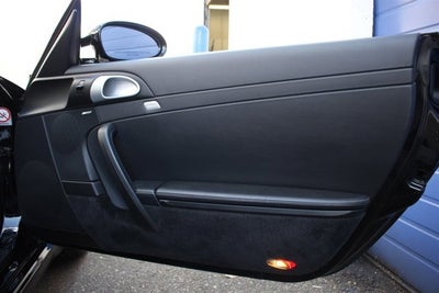 2008 Porsche 997 Carrera S Cabriolet Carrera S