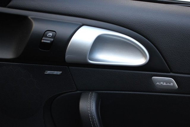 2008 Porsche 997 Carrera S Cabriolet Carrera S